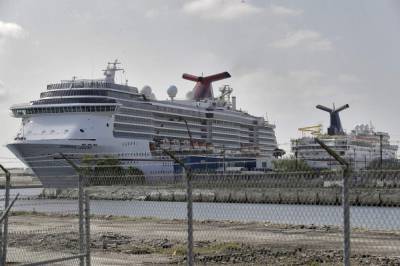 John Murray - Possibly no cruises until 2021, Port Canaveral CEO says - clickorlando.com