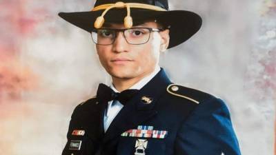 Vanessa Guillen - Elder Fernandes - Attorney: Missing Fort Hood soldier found hanging from tree - fox29.com - state Texas