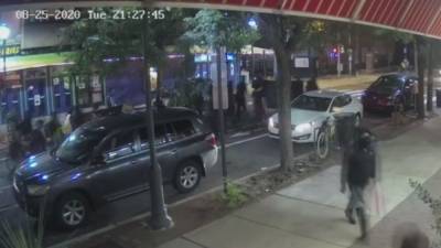 Surveillance video shows group armed with bats vandalizing West Philadelphia businesses - fox29.com