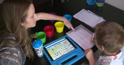 Durham families fear COVID-19 effect on autistic children’s education - globalnews.ca