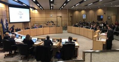 Regina city council gives itself a 26% salary increase, 4% for mayor - globalnews.ca - Britain - county Ontario - city Columbia, Britain - city Regina