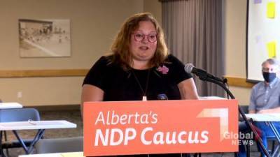 NDP suggests converting vacant space in churches and community halls into classrooms - globalnews.ca