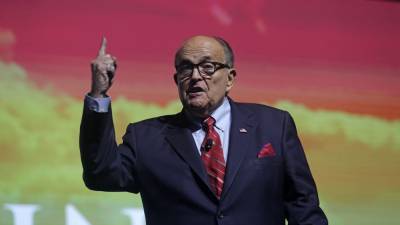 Rudy Giuliani - RNC Speaker: Rudy Giuliani — Trump's lawyer, defender, cheerleader - fox29.com - New York - Usa - city New York - state Florida - county Palm Beach - county Summit