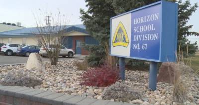 Teachers at Horizon School Division vote overwhelmingly to authorize strike vote - globalnews.ca