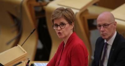 Nicola Sturgeon coronavirus update LIVE as first deaths announced after positive test in six weeks - dailyrecord.co.uk - Scotland