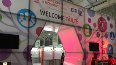 Morning Ireland - 2021 BT Young Scientist competition to be virtual event - rte.ie - Ireland