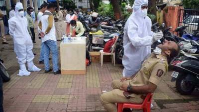 Maharashtra Police reports 106 new COVID-19 cases, 2 deaths - livemint.com - city Mumbai - state Health