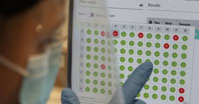 Trafford Park - New coronavirus testing site opens in Trafford - manchestereveningnews.co.uk