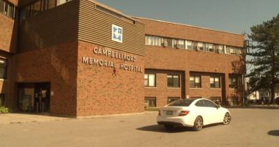 Coronavirus: Campbellford Memorial Hospital admits first COVID-19 patient - globalnews.ca