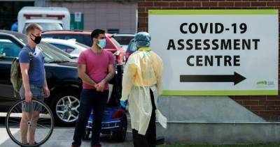 Ontario reports 118 new coronavirus cases, 1 death; total cases at 41,813 - globalnews.ca - city Ottawa