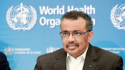 WHO panel to review international health regulations in pandemic - Tedros - livemint.com