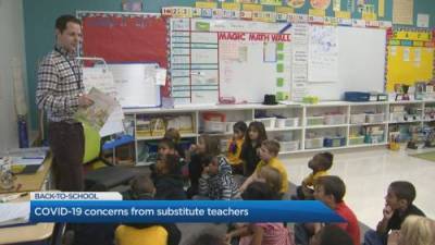 Ontario supply teachers are concerned about heading back to school - globalnews.ca - Canada