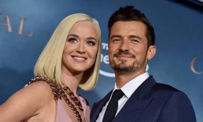 Katy Perry - Orlando Bloom - Katy Perry and Orlando Bloom welcome their babygirl into the world: “We are floating with love and wonder from the safe and healthy arrival of our daughter” - us.hola.com