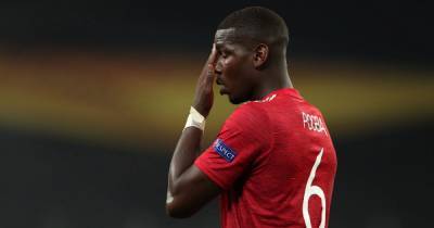 Paul Pogba - Anthony Martial - Manchester United evening headlines as Pogba tests positive for COVID-19 and Messi transfer stance - manchestereveningnews.co.uk - Croatia - France - city Manchester - Sweden