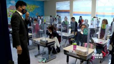 West Island private school puts extra coronavirus measures in effect - globalnews.ca