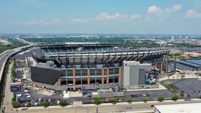 Jim Kenney - Thomas Farley - Bruce Bennett - Eagles say no fans will be permitted in stands, for now - fox29.com - state Pennsylvania - Philadelphia, state Pennsylvania - city Philadelphia, state Pennsylvania