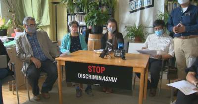 Asian parents call on schools and government to help prevent anti-Asian racism in schools - globalnews.ca