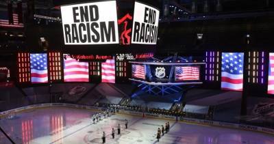 Jacob Blake - NHL suspends games in solidarity with anti-police brutality protests - globalnews.ca - New York - county Bay - city Boston - city Tampa, county Bay - state Wisconsin - state Colorado