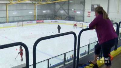 Calgary hockey parents not allowed to watch kids play, feel benched - globalnews.ca