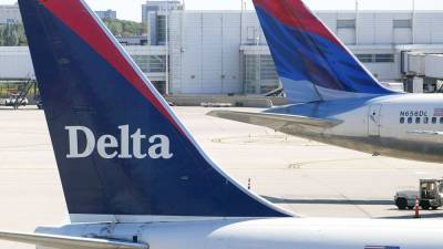 Ed Bastian - Delta bans nearly 250 people from flying on its planes for refusing to wear masks - fox29.com - Los Angeles - city Salt Lake City - county Delta