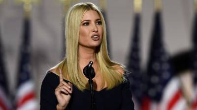 Donald Trump - Ivanka Trump - Ivanka Trump introduces her father at RNC as ‘the people’s president’ and a ‘warrior of the White House’ - fox29.com - Usa - Los Angeles