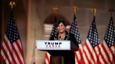 Donald Trump - ‘By the grace of God and compassion of Trump’: Alice Johnson, whose drug sentence was commuted, speaks at RNC - fox29.com - state Tennessee - Washington
