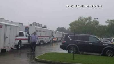 Lake Charles - Central Florida crews help with recovery after Hurricane Laura hits Louisiana - clickorlando.com - state Florida - county Seminole - county Lake - state Louisiana - city Orlando - county Charles