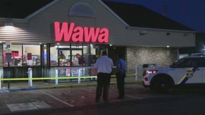 Scott Small - Man critical after argument over social distancing leads to shooting at Wawa in Juniata - fox29.com - county Juniata