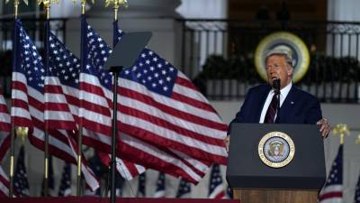 Donald Trump - GOP convention takeaways: What coronavirus? Fear motivates - clickorlando.com - Usa - Washington
