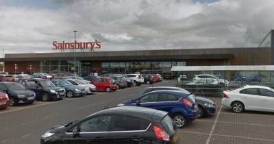 Two workers at Scots Sainsbury's store test positive for coronavirus - dailyrecord.co.uk - Scotland