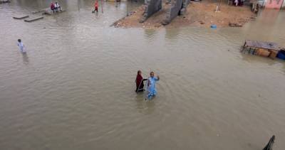 Pakistan monsoon death toll rises to 36 as flooding continues - globalnews.ca - Pakistan - city Karachi