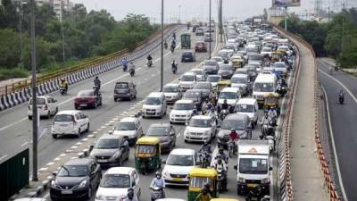 Gautam Buddh-Nagar - Over 1,800 vehicles penalised in Gautam Buddh Nagar for flouting Covid-19 curbs - livemint.com - India
