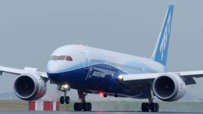 Manufacturing defect leads Boeing to ground several 787 planes - fox29.com - Singapore - Canada