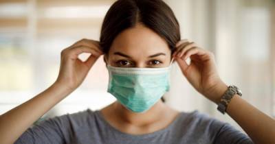 Failing to wear your face mask correctly may increase risk of catching Covid-19 - mirror.co.uk - Britain