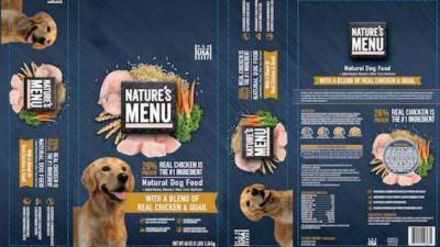 Dog food recalled over salmonella concerns: FDA - fox29.com - Georgia