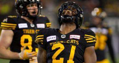 Jacob Blake - Tiger-Cats star Simoni Lawrence believes CFL players would have boycotted games - globalnews.ca - state Pennsylvania - county Lawrence - state Wisconsin - county Kenosha