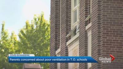 Ontario schools consider outdoor education due to poor ventilation indoors - globalnews.ca - county Ontario