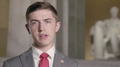 Mitch Macconnell - Mitch McConnell campaign hires student from viral DC encounter - fox29.com - Usa - state Kentucky - county Nicholas - city Louisville, state Kentucky