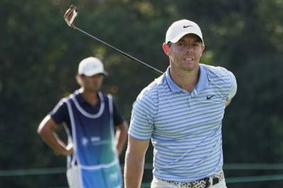 Tiger Woods - Rory Macilroy - Patrick Cantlay - McIlroy, Cantlay the sole survivors to par at Olympia Fields - clickorlando.com - city Chicago