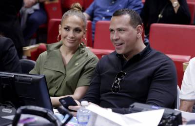 Jennifer Lopez - Alex Rodriguez - Steve Cohen - A-Rod/J-Lo out of Mets' bidding amid report Cohen set to buy - clickorlando.com - New York - city New York - county Major