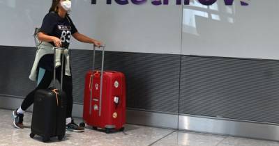 Heathrow introducing 20-second coronavirus tests to 'unlock' travel from quarantines - mirror.co.uk - Britain - city Manchester - county Oxford