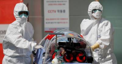 Coronavirus resurgence in South Korea leaves country running out of sick beds - dailystar.co.uk - South Korea - city Seoul