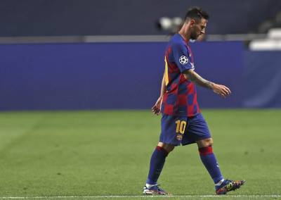 Lionel Messi - Barcelona unwilling to negotiate Messi departure - clickorlando.com - Spain - Argentina - city Madrid