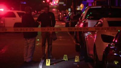 Police: Man, 22, critical following shooting in Strawberry Mansion - fox29.com