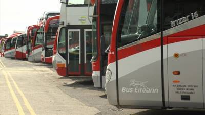 Bus Éireann reviewing 2,100 secondary school bus routes to meet new requirements - rte.ie - Ireland