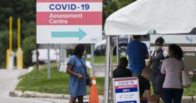 Christine Elliott - Ontario reports 148 new coronavirus cases marking largest single-day increase since July 24 - globalnews.ca
