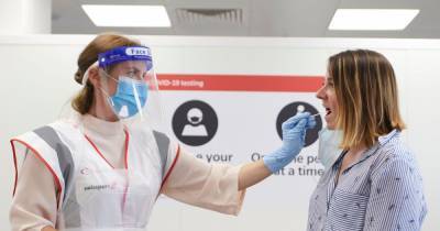 Heathrow Airport trials 20-second coronavirus test to spare Brits having to quarantine - dailystar.co.uk - Britain - city Manchester - county Oxford