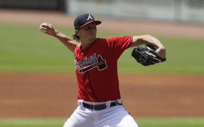 Braves beat Mets 4-0 for 5th win in row; Cespedes opts out - clickorlando.com - New York - city Atlanta