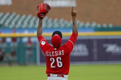 7-inning doubleheaders debut in MLB, Reds top Tigers 4-3 - clickorlando.com - city Detroit - county Major