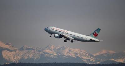 Bonnie Henry - Coronavirus exposures reported on Calgary, Ottawa flights through Vancouver - globalnews.ca - city Ottawa